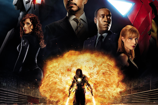 Vasember 2 - Iron Man 2 [2010]