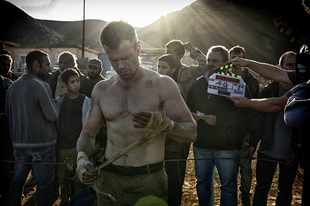 Matt Damon ismét Jason Bourne bőrébe bújik