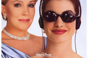 Neveletlen hercegnő - The Princess Diaries [2001] - Így indult Anne Hathaway