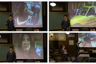 SSS036 - Így jártam anyátokkal - How I Met Your Mother S05E03