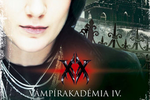 Vámpírakadémia IV. - Véreskü