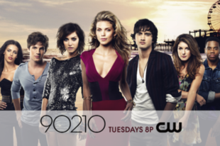 90210 negyedik évad - Mi van a gimi után?