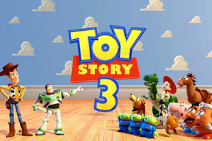 Legjobb animáció - Toy Story 3 (2010)