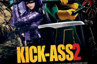 Kick-Ass 2 [2013]