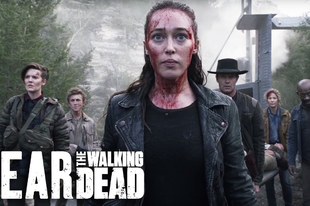 Október 12-én megy tovább a Fear the Walking Dead az AMC-n