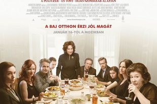 Augusztus Oklahomában - August: Osage County [2014]