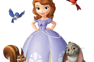 Új hercegnő csatlakozik a Disney történelemhez