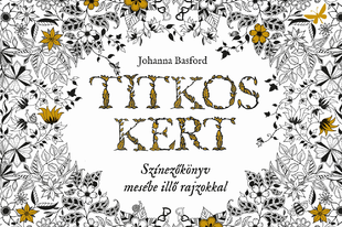 Tarol a felnőtteket megcélzó kifestőkönyv a Bookline sikerlistáján