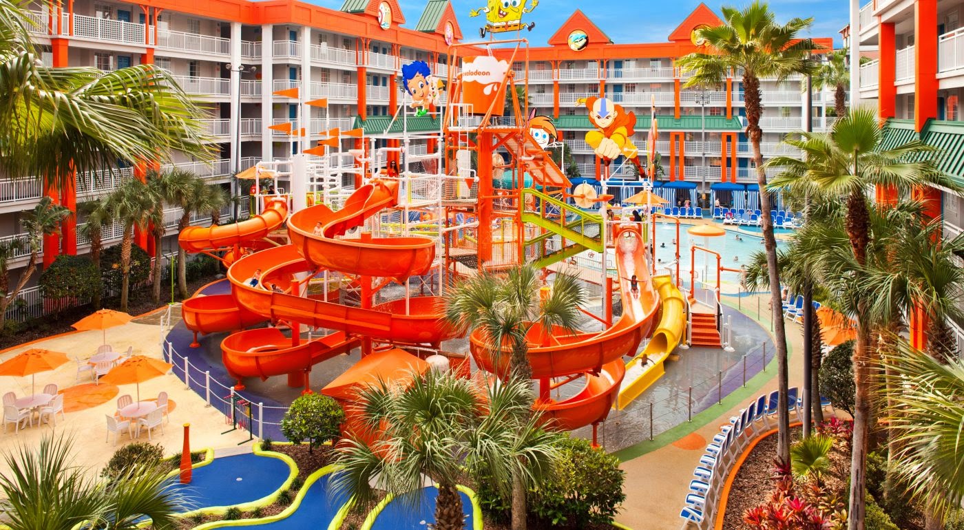 Nickelodeon Resort Mexico