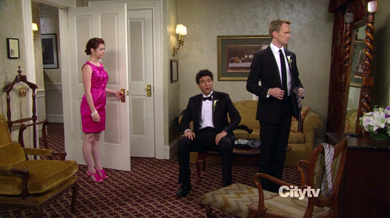 HIMYM - 7X01 - Lilly - Ted - barney.png