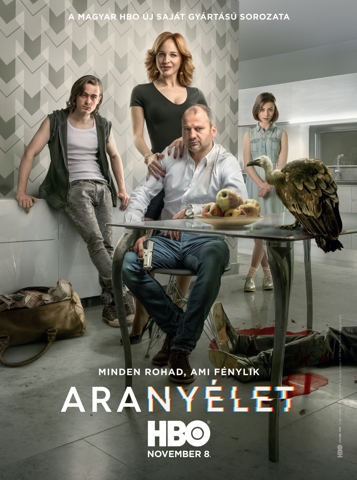 aranyelet