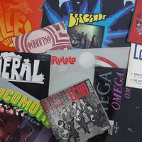 Ismét két rocktörténeti könyv