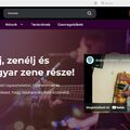 Zenelek.hu: Tudástár és szabad piaci tér