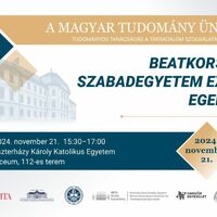 Beatkorszak szabadegyetem extra Egerben