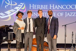 A Herbie Hancock Institute of Jazz