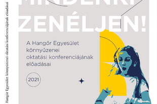 Konferenciakötet: Mindenki zenéljen!