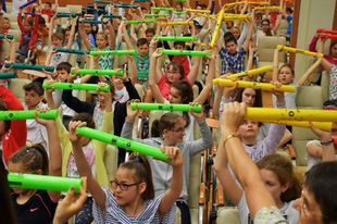 Poptanítás munkacsoport Martonvásáron