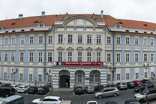 A prágai előadóművészeti akadémia