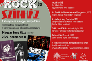 Rock és színház fórum