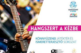 Hangszert a kézbe Újpesten