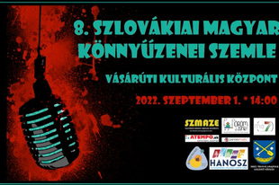 Szlovákiai Magyar Könnyűzenei Szemle