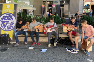 Folytatás a Ceglédi Rocksuliban