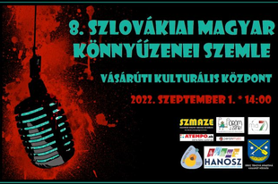 Szlovákiai Magyar Könnyűzenei Szemle