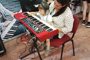 „Nincs két egyforma gyerek” - Alternatív módszerek a zeneoktatásban