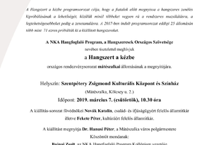 Mátészalkán is mindenkit vár a Hangszert a kézbe!