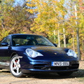 Élhető és elérhető: Porsche 911 Carrera Tiptronic (996) - Galéria