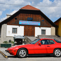 Karintiai kalandok: Gmünd - Porsche múzeum & Velden
