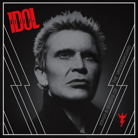 Billy Idol