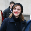 Emma Watson és mamája a legcukibb tüntető