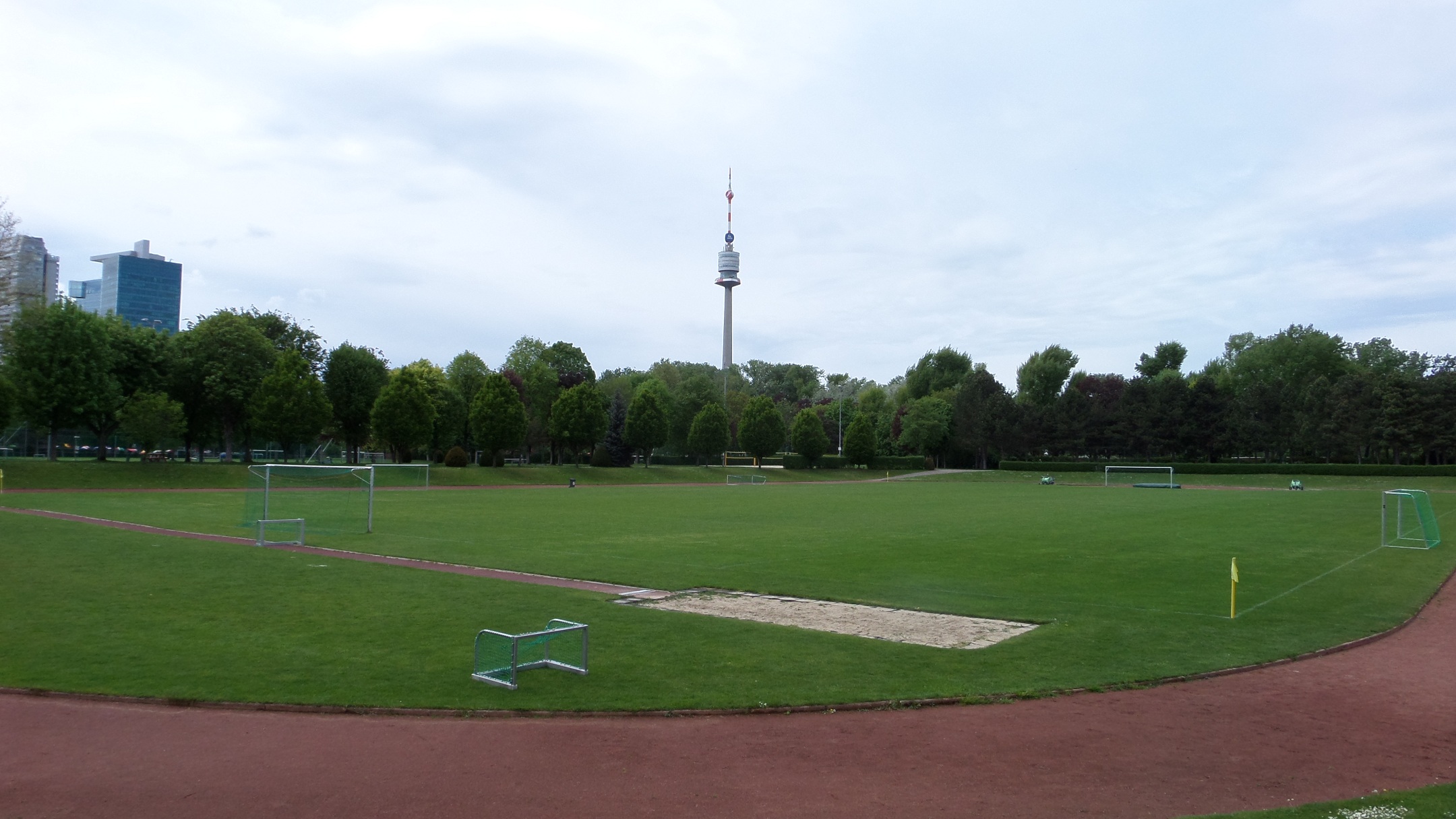 Sportcenter Donaucity