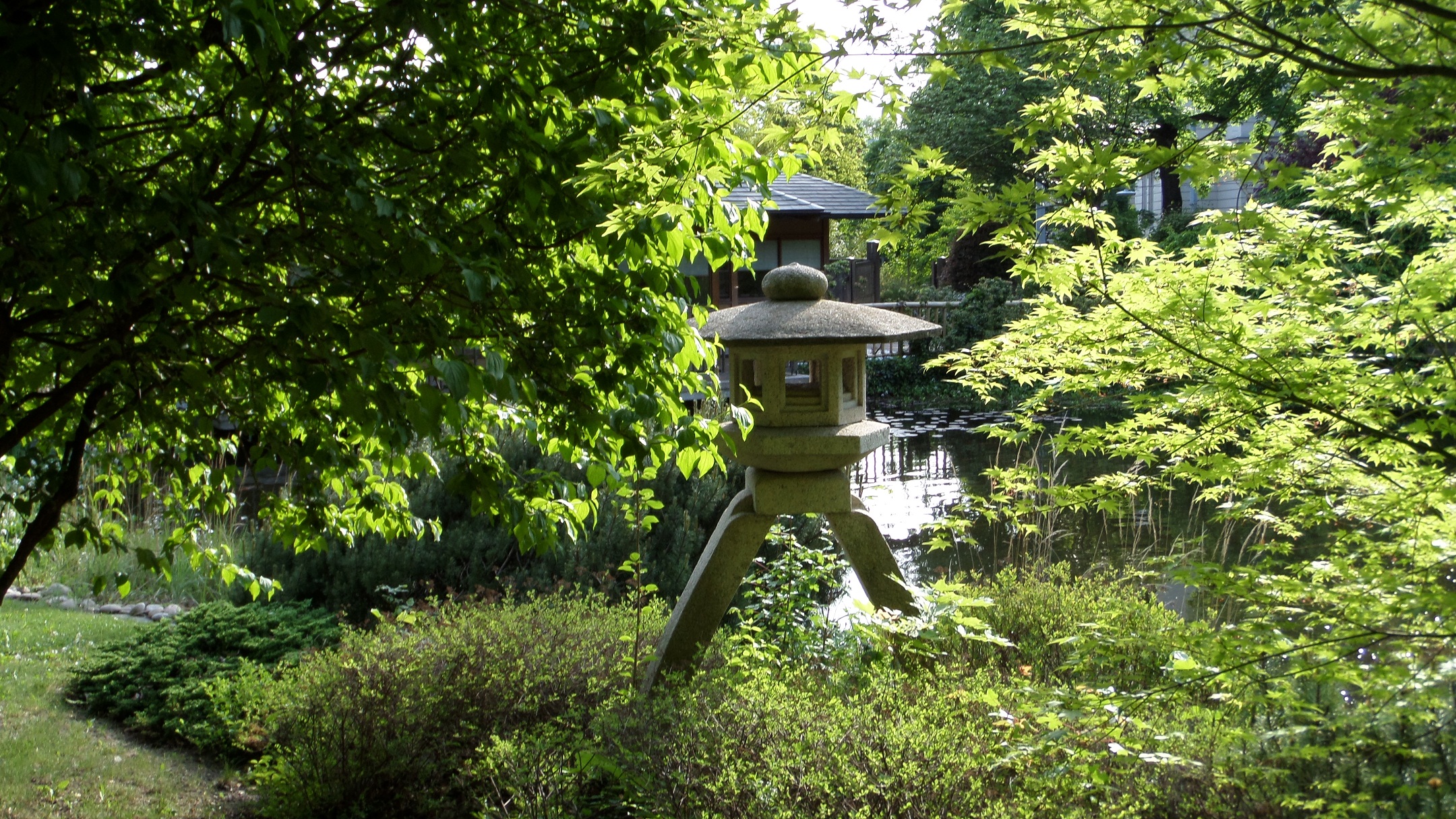 Setagaya garten