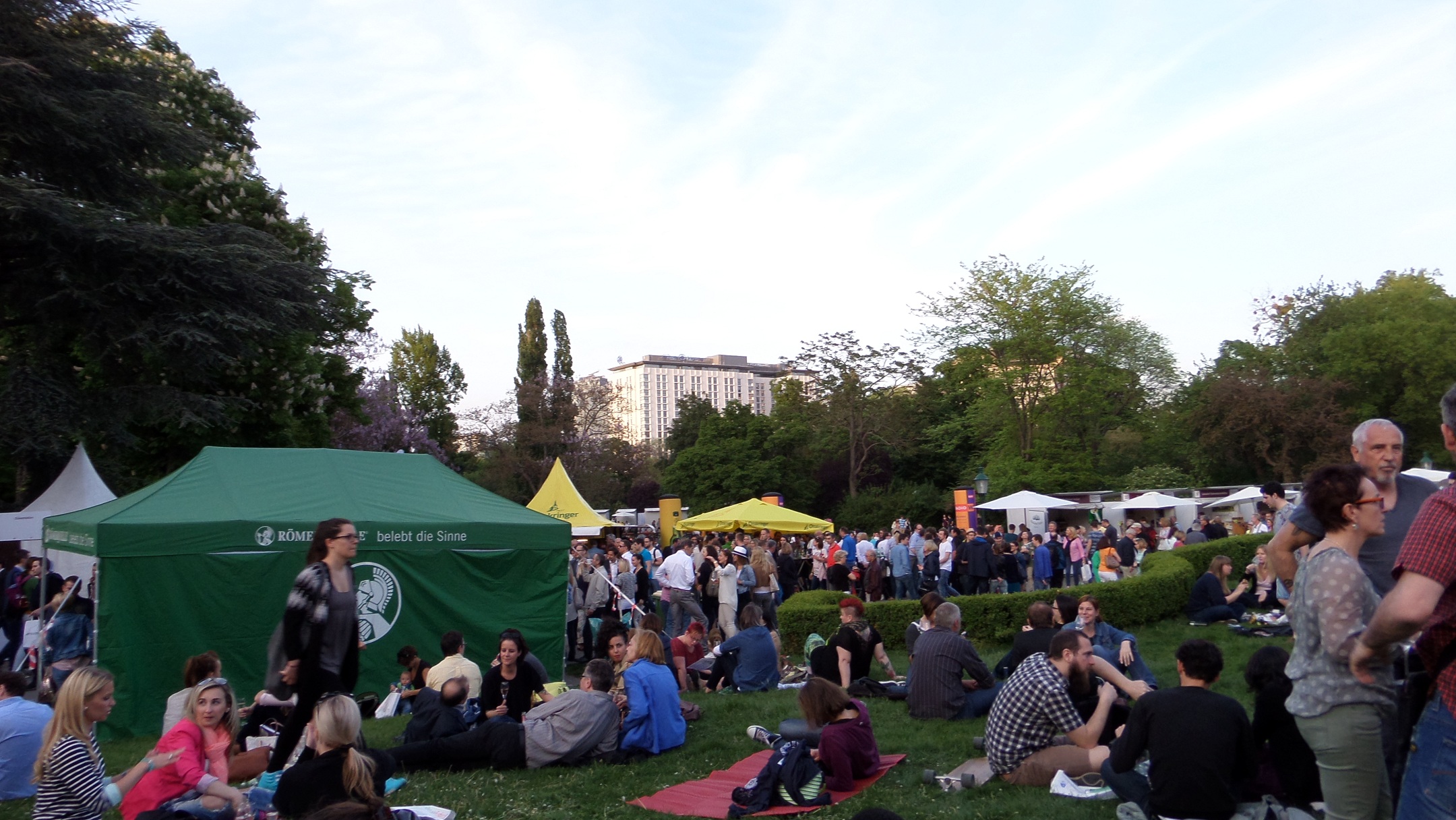  Stadtpark - Genuss-Festival