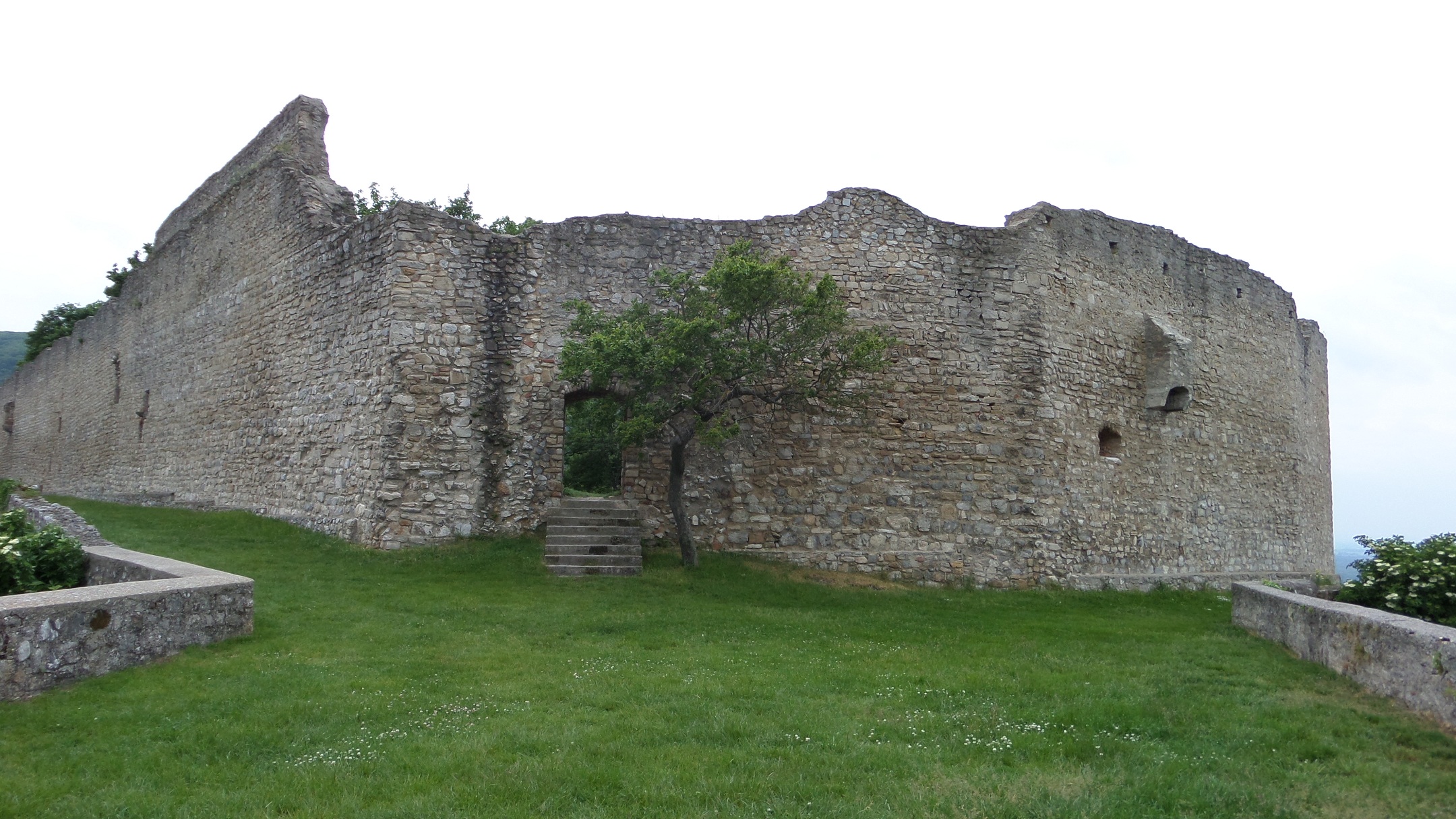 Hainburg-i vár