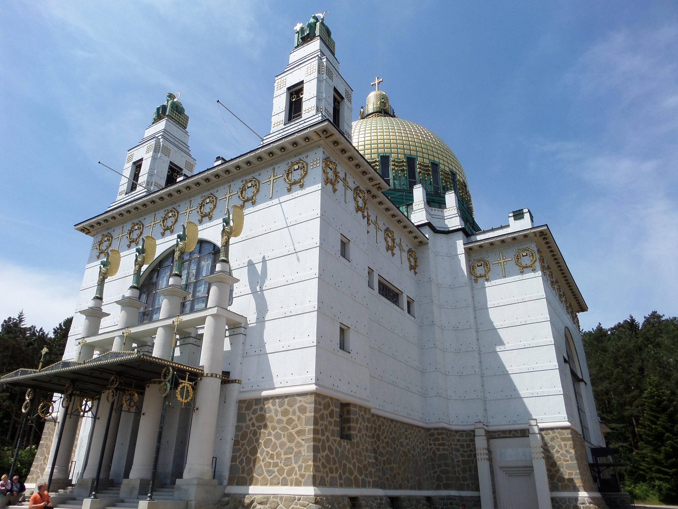 Otto Wagner Kirche