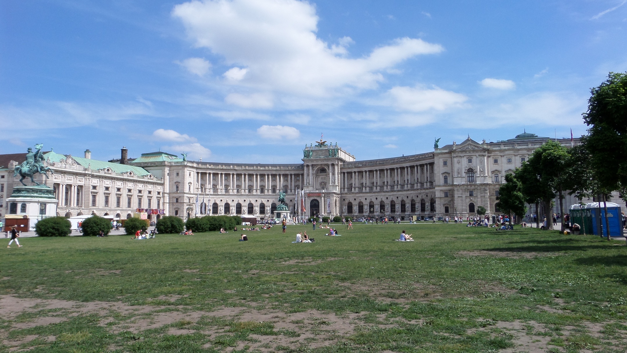 Hofburg