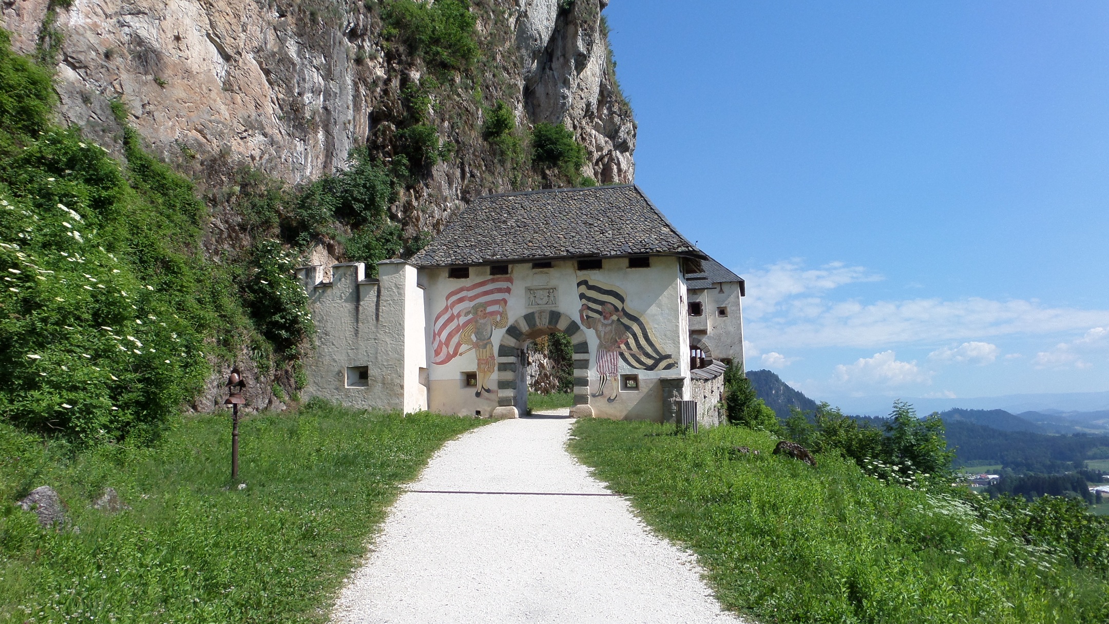 Burg Hochosterwitz 