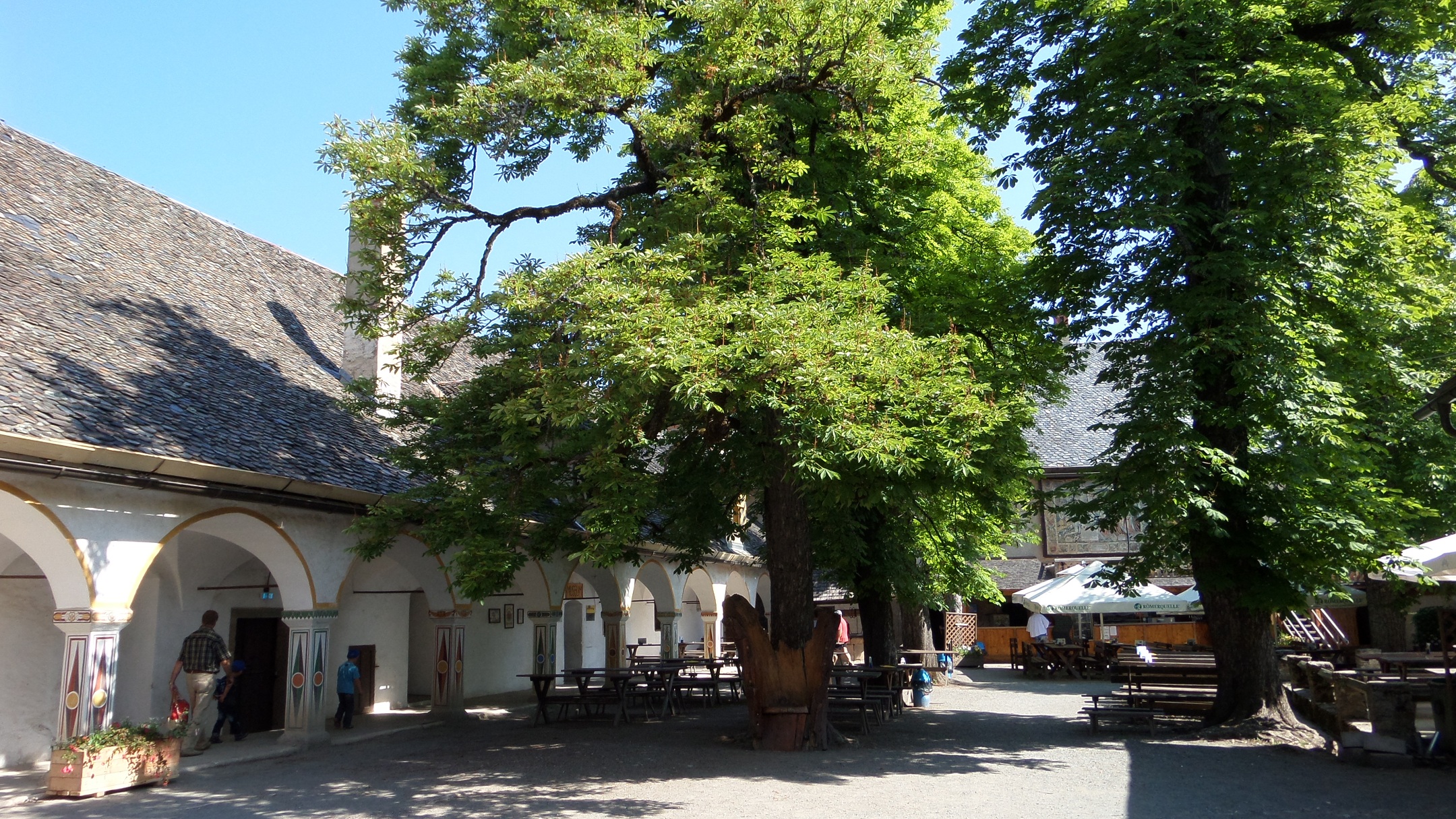 Burg Hochosterwitz 