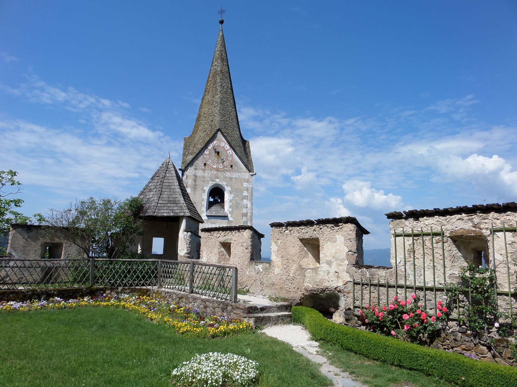 Burg Hochosterwitz 