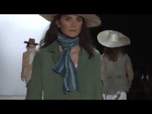 Greg Lauren 2016 Spring