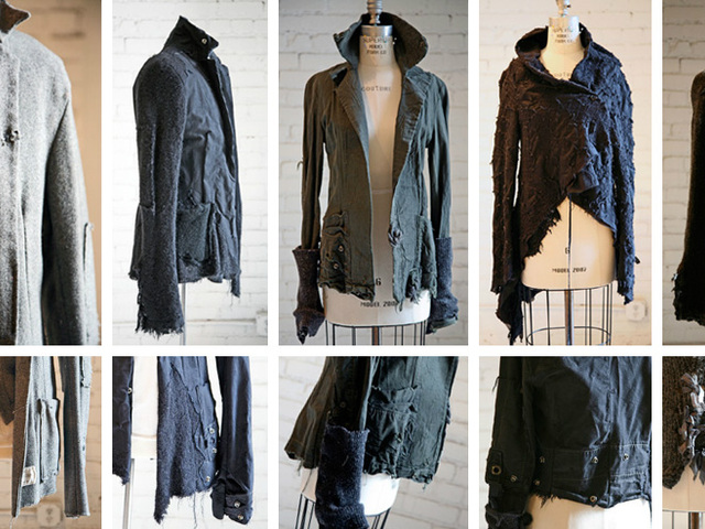 Greg Lauren - FALL