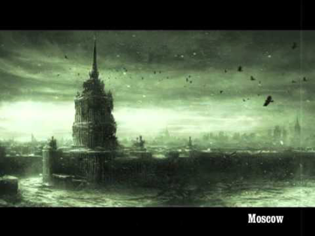 What a post-apocalyptic world