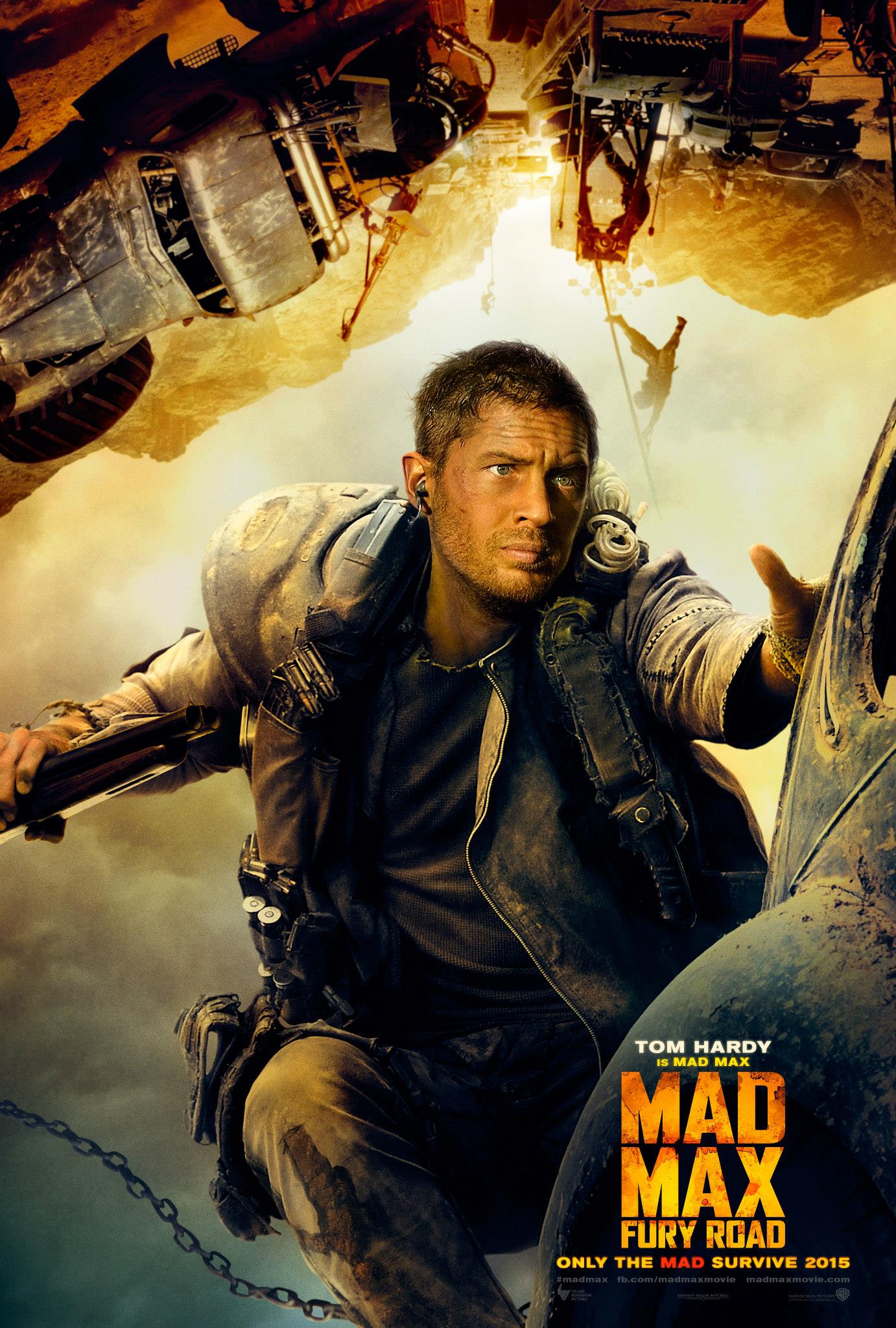Tom Hardy / Mad Max