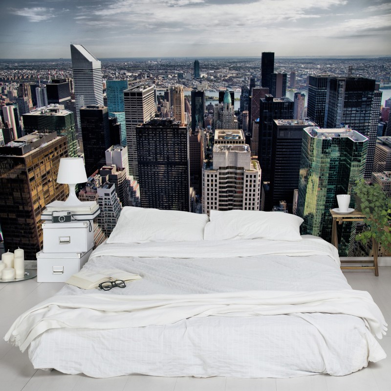 New York poszter tapéta - a nagyvárosok szerelmeseinek