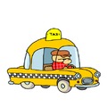 Magyar szótól lesznek hangosak a berlini taxik?