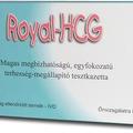 Royal-HCG terhességi teszt