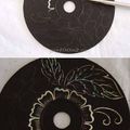 Régi CD-k újrahasznosítása
